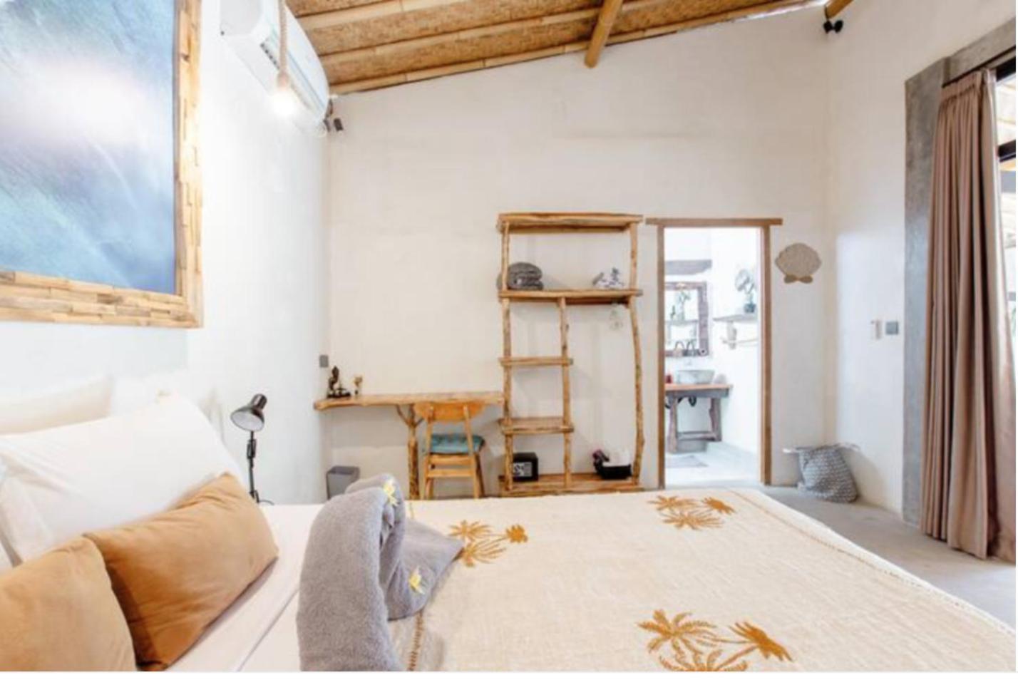 Alma Surf Villas 01 - Cozy 01 Bed With Private Pool أُلُواتو المظهر الخارجي الصورة