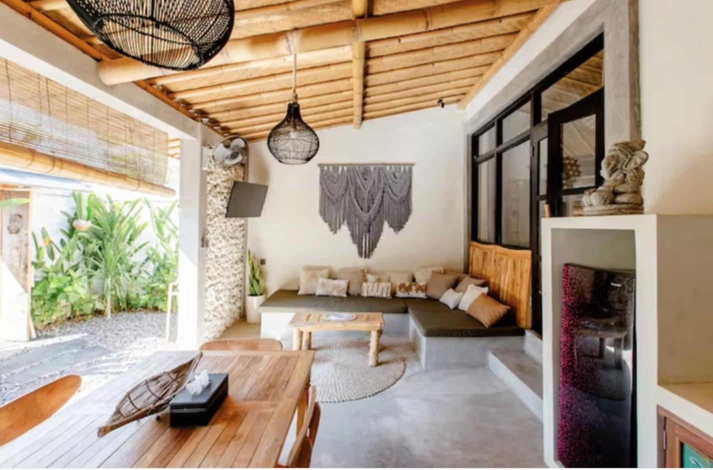 Alma Surf Villas 01 - Cozy 01 Bed With Private Pool أُلُواتو المظهر الخارجي الصورة