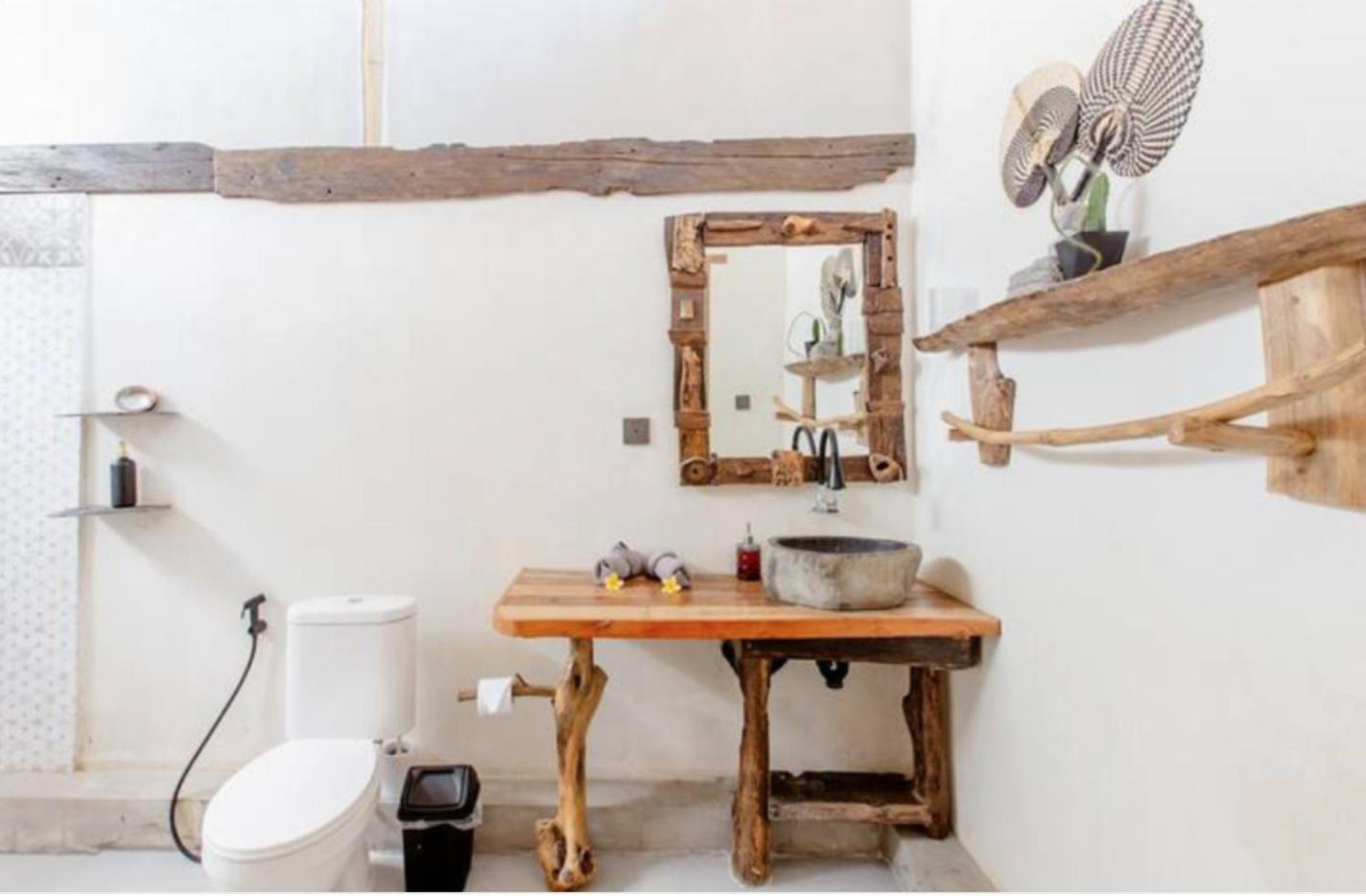 Alma Surf Villas 01 - Cozy 01 Bed With Private Pool أُلُواتو المظهر الخارجي الصورة