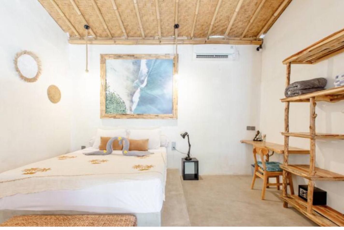 Alma Surf Villas 01 - Cozy 01 Bed With Private Pool أُلُواتو المظهر الخارجي الصورة