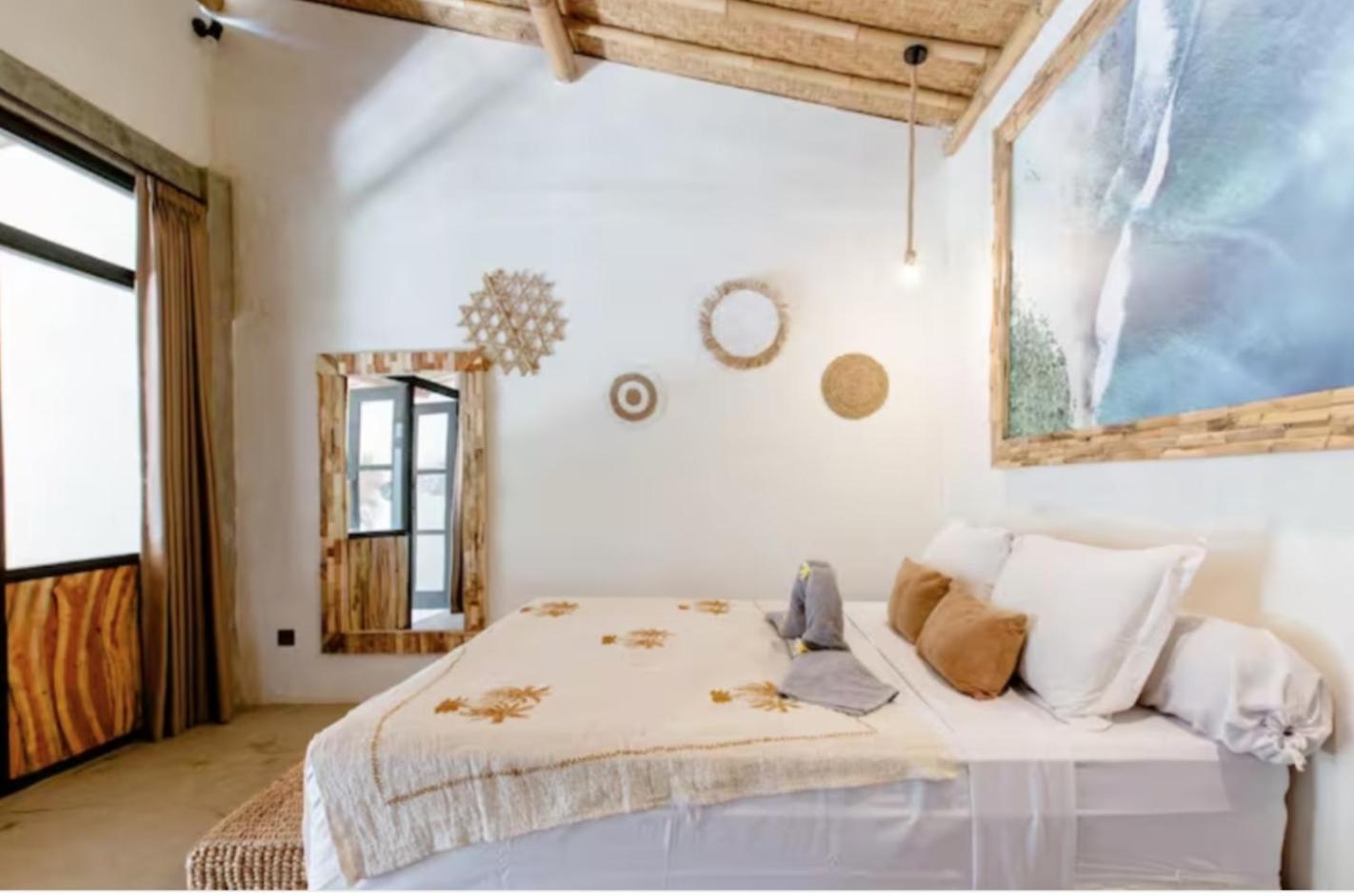 Alma Surf Villas 01 - Cozy 01 Bed With Private Pool أُلُواتو المظهر الخارجي الصورة