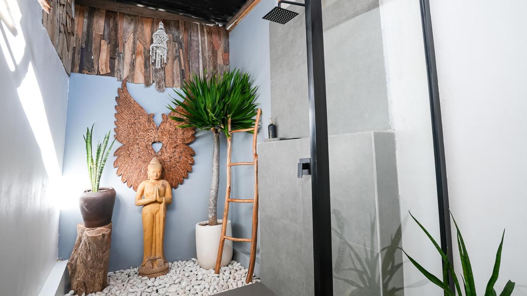 Alma Surf Villas 01 - Cozy 01 Bed With Private Pool أُلُواتو المظهر الخارجي الصورة