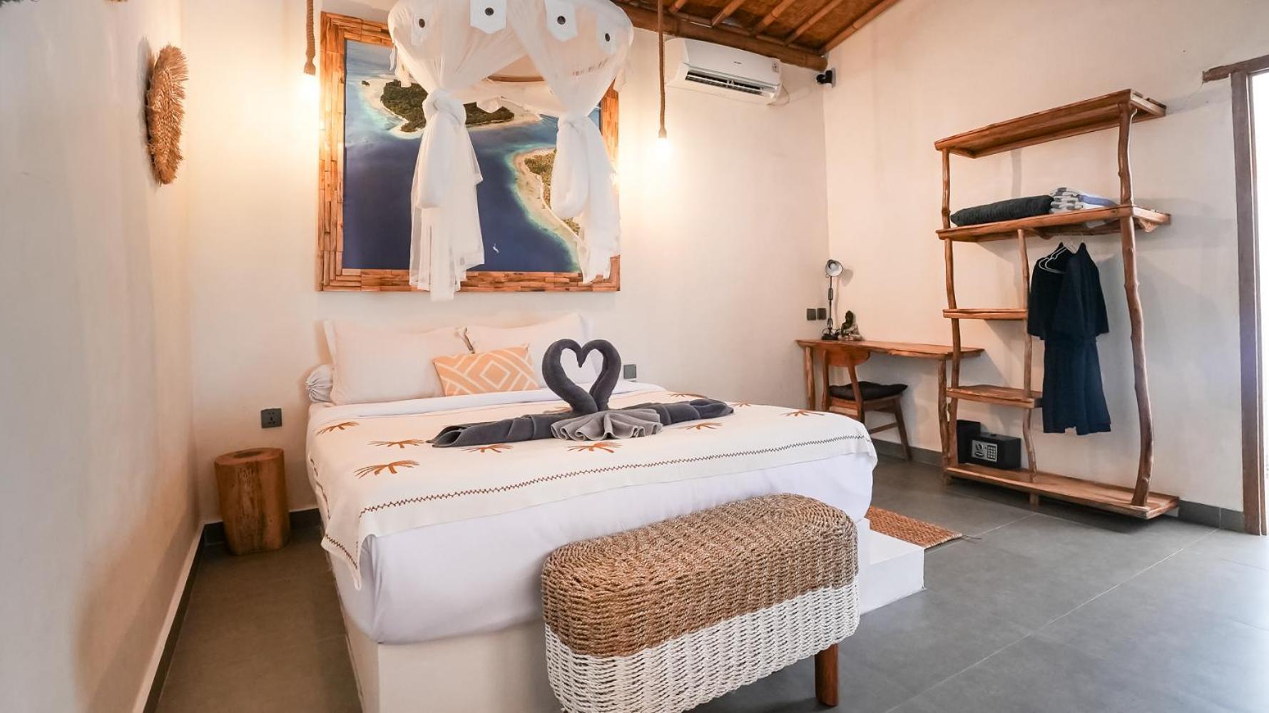 Alma Surf Villas 01 - Cozy 01 Bed With Private Pool أُلُواتو المظهر الخارجي الصورة