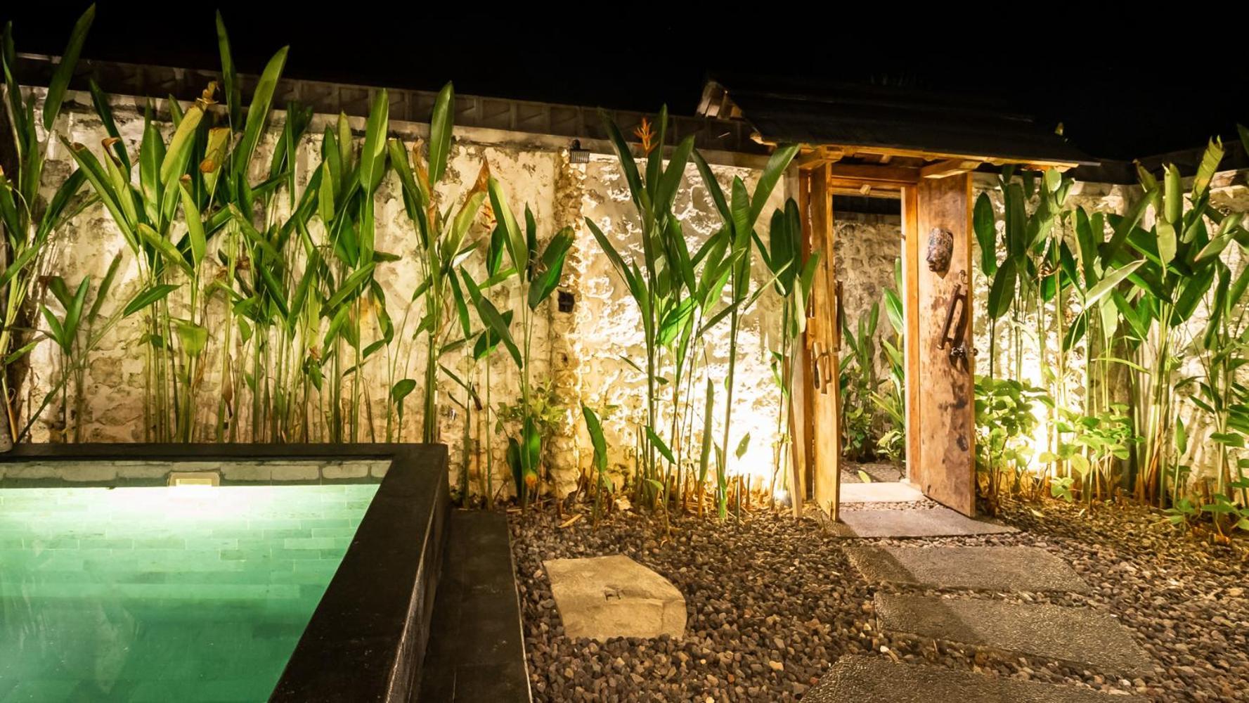 Alma Surf Villas 01 - Cozy 01 Bed With Private Pool أُلُواتو المظهر الخارجي الصورة