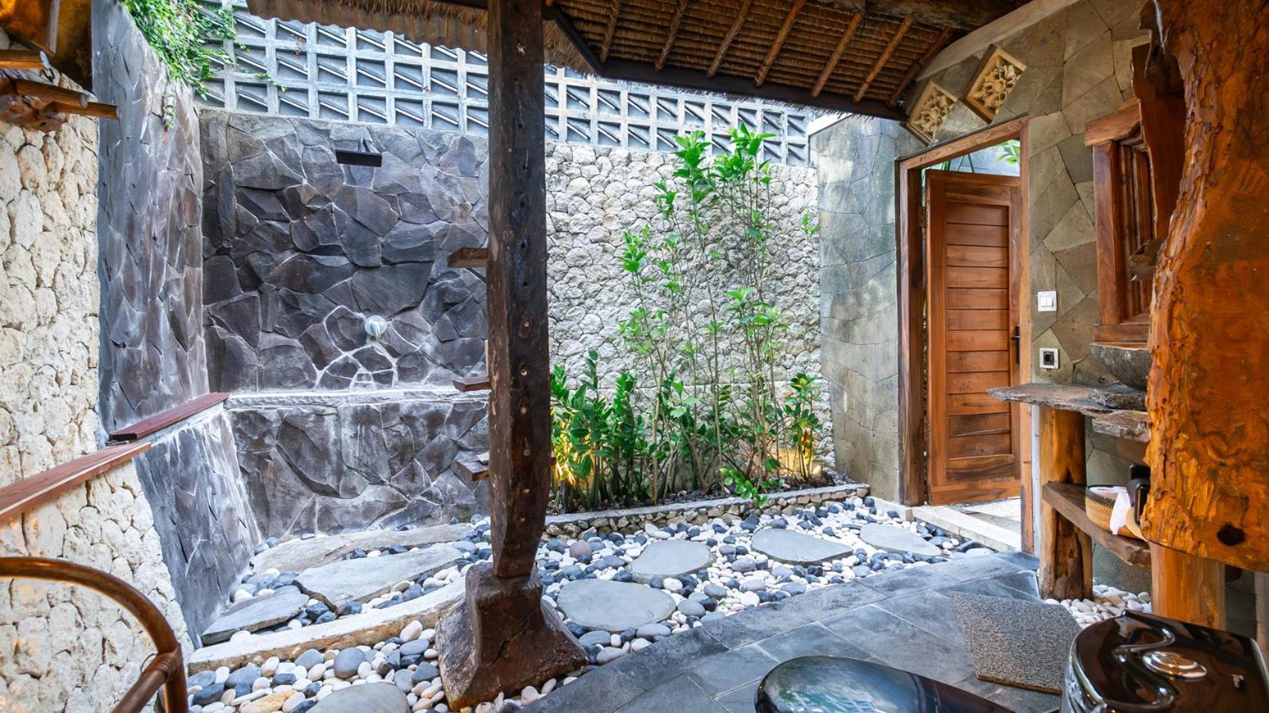 Alma Surf Villas 01 - Cozy 01 Bed With Private Pool أُلُواتو المظهر الخارجي الصورة