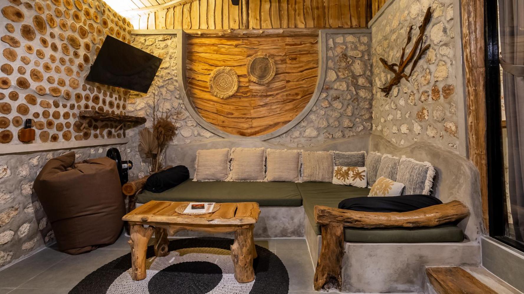 Alma Surf Villas 01 - Cozy 01 Bed With Private Pool أُلُواتو المظهر الخارجي الصورة