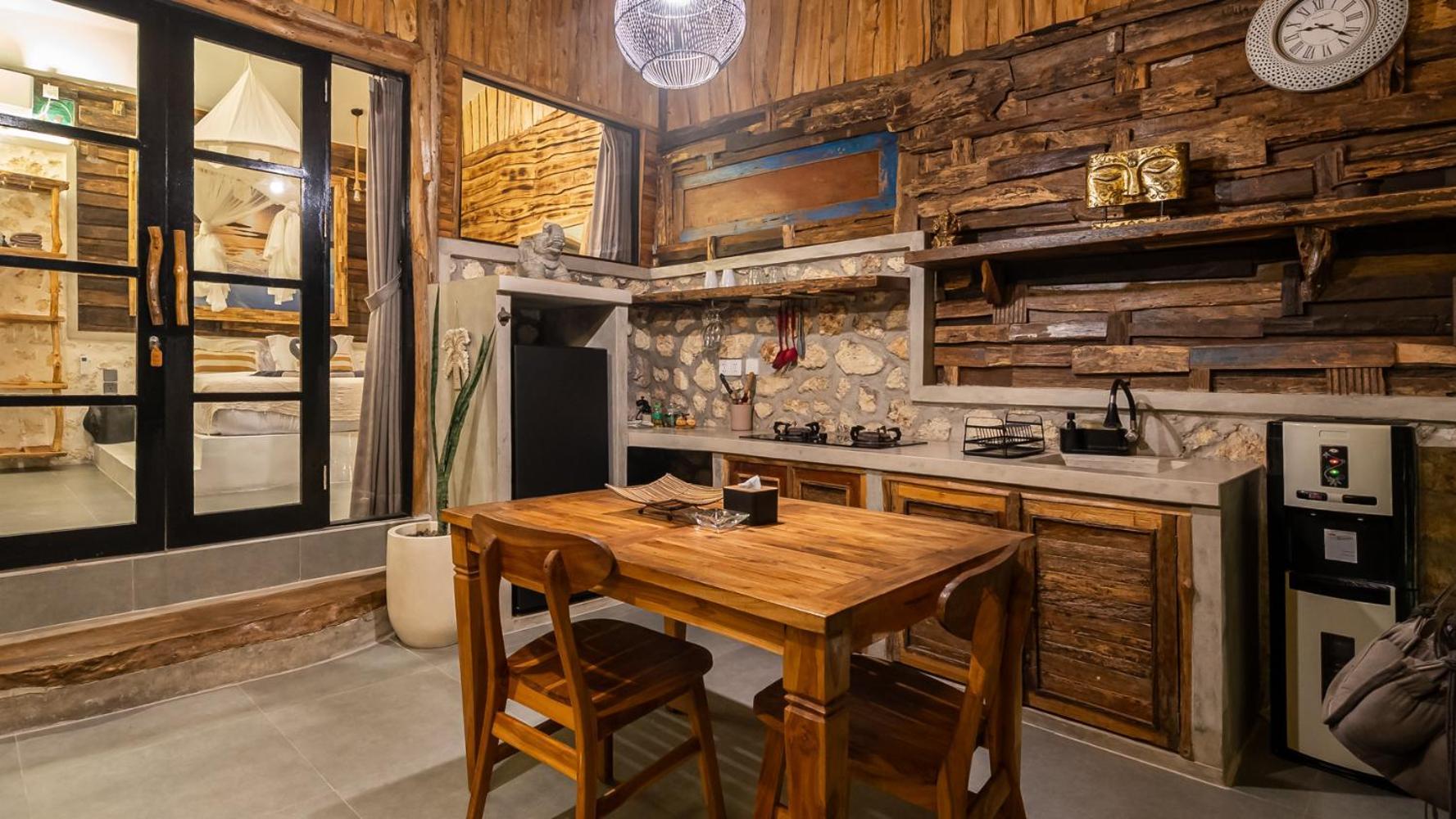 Alma Surf Villas 01 - Cozy 01 Bed With Private Pool أُلُواتو المظهر الخارجي الصورة