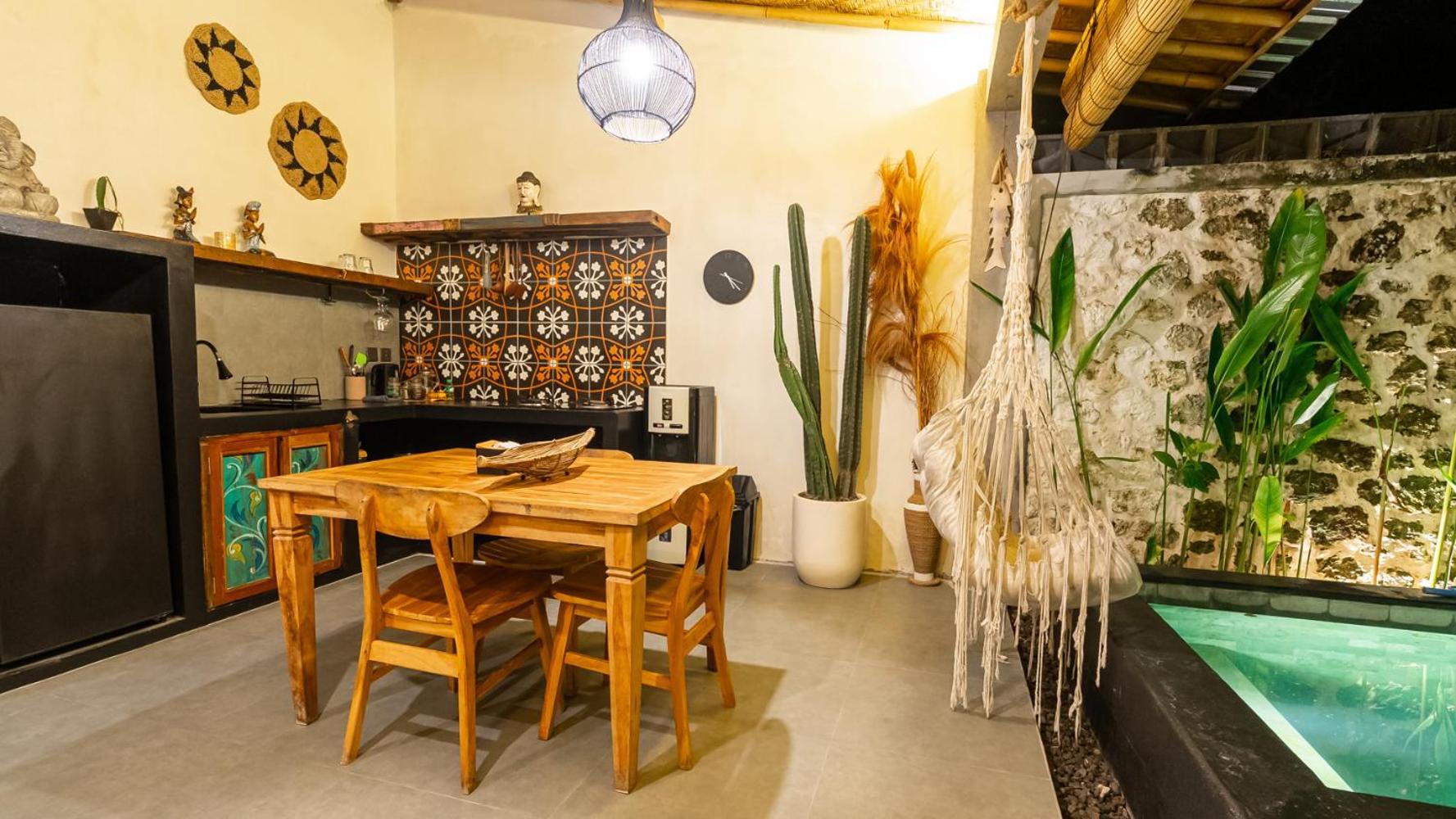 Alma Surf Villas 01 - Cozy 01 Bed With Private Pool أُلُواتو المظهر الخارجي الصورة