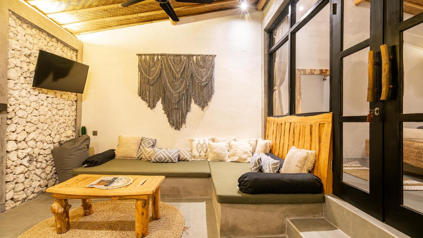 Alma Surf Villas 01 - Cozy 01 Bed With Private Pool أُلُواتو المظهر الخارجي الصورة
